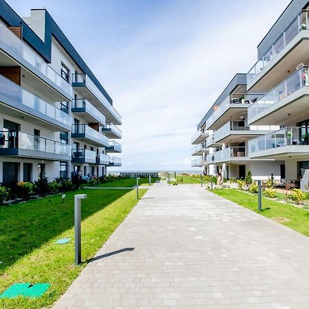 Apartament Diamentowy Gardenia Dziwnow Z Widokiem Na Morze Epapartamenty Εξωτερικό φωτογραφία