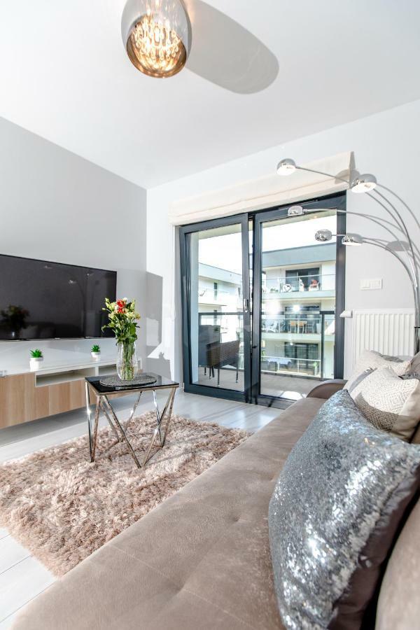 Apartament Diamentowy Gardenia Dziwnow Z Widokiem Na Morze Epapartamenty Εξωτερικό φωτογραφία