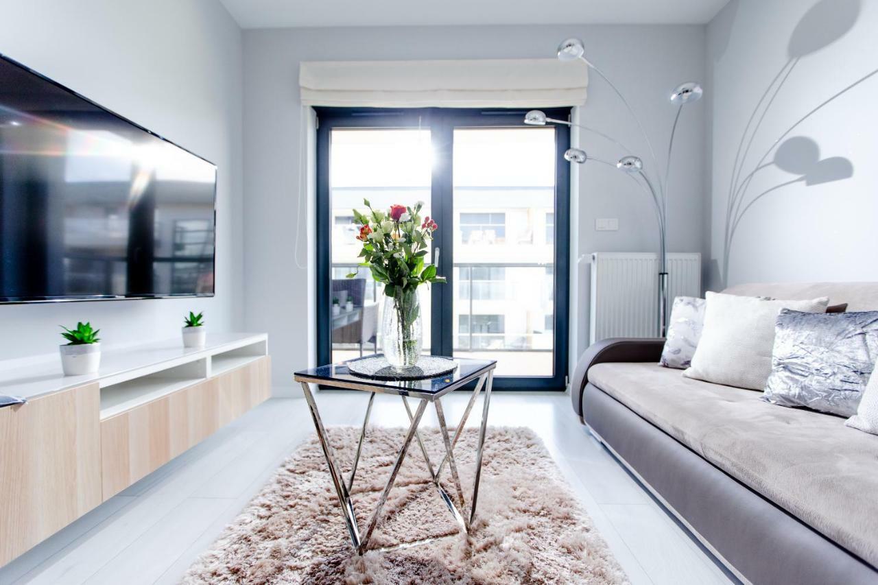 Apartament Diamentowy Gardenia Dziwnow Z Widokiem Na Morze Epapartamenty Εξωτερικό φωτογραφία