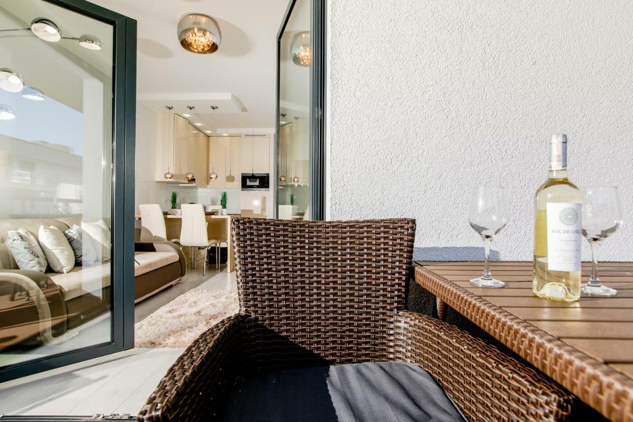 Apartament Diamentowy Gardenia Dziwnow Z Widokiem Na Morze Epapartamenty Εξωτερικό φωτογραφία