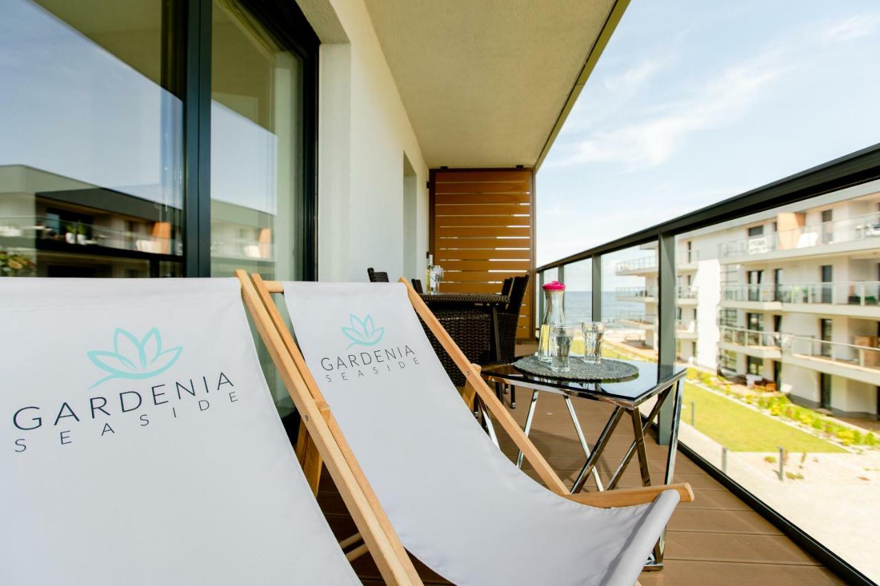 Apartament Diamentowy Gardenia Dziwnow Z Widokiem Na Morze Epapartamenty Εξωτερικό φωτογραφία