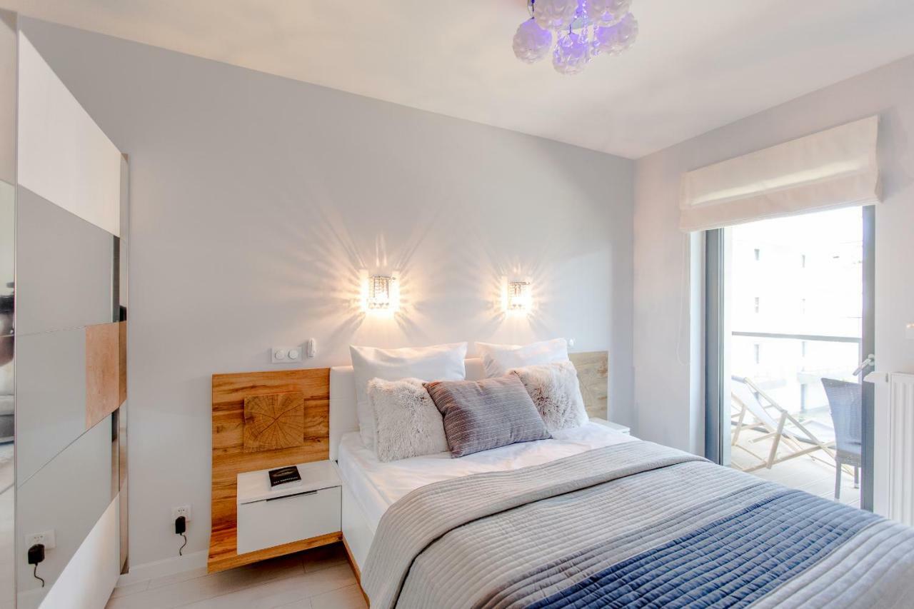 Apartament Diamentowy Gardenia Dziwnow Z Widokiem Na Morze Epapartamenty Εξωτερικό φωτογραφία