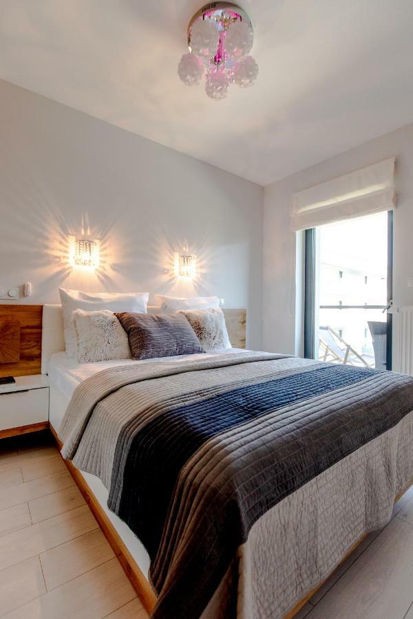Apartament Diamentowy Gardenia Dziwnow Z Widokiem Na Morze Epapartamenty Εξωτερικό φωτογραφία